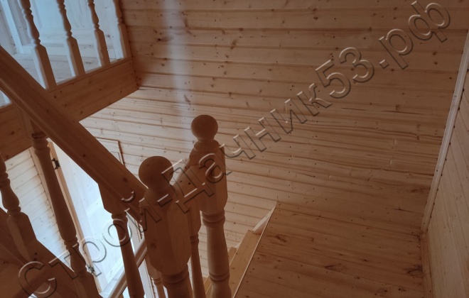 4 Каркасный дом Д-9, 7х7м, 89 М², Московская область, Раменский район, СНТ «ИС Базис» (30)